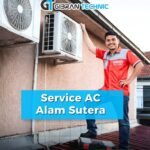 Service AC Alam Sutera