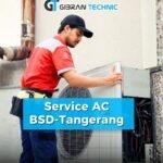 Service AC BSD