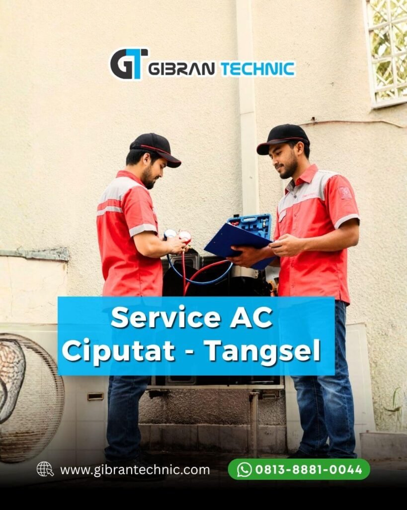 Service AC Ciputat Tangsel