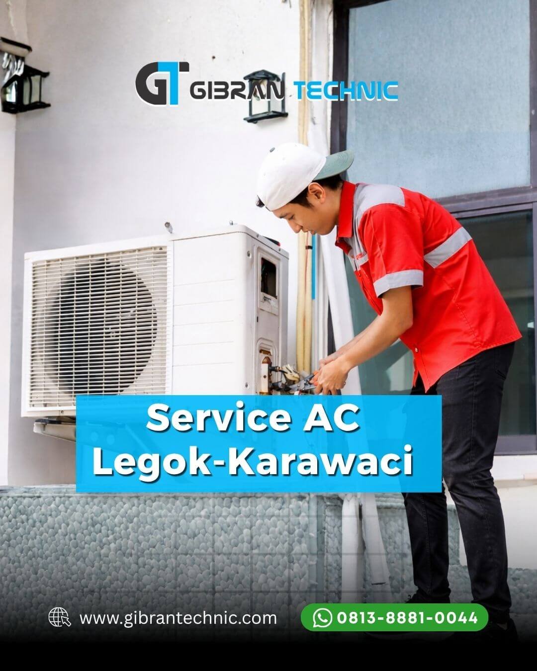 Service AC Legok Karawaci