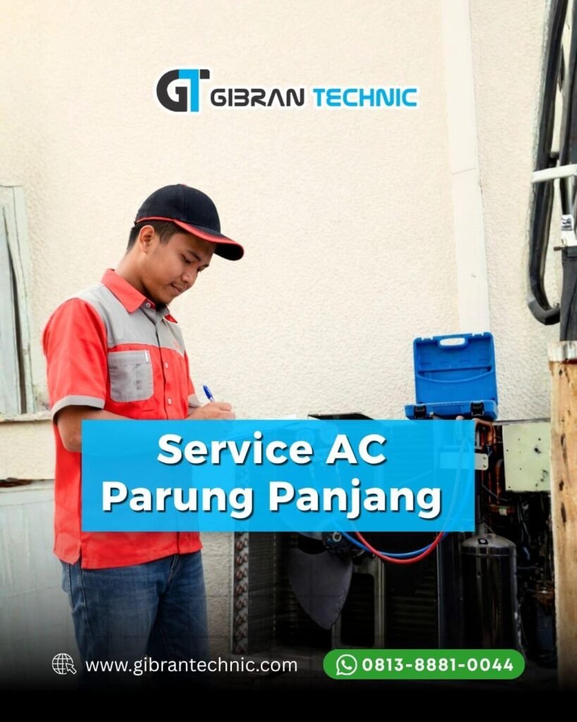 Service AC Parung Panjang