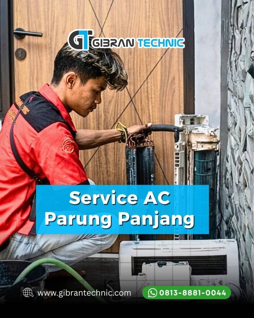 Service AC Parung Panjang Gibran Technic