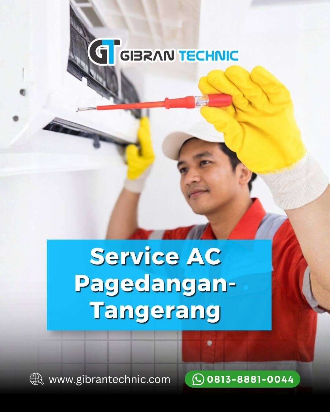 service ac pagedangan tangerang