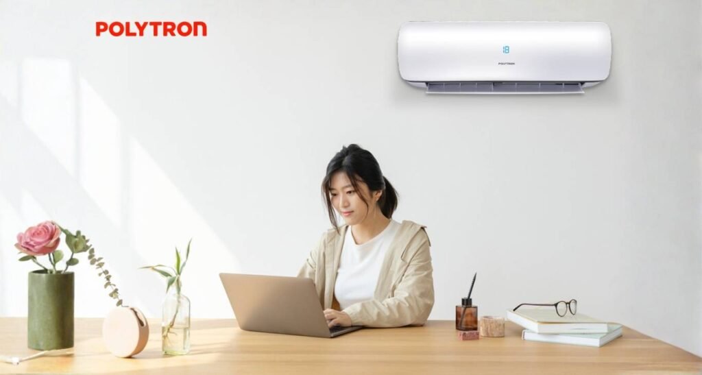 Promosi AC Polytron