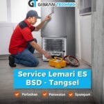 Service Lemari Es Kulkas BSD Gibran Technic
