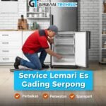 Service Lemari Es Kulkas Gading Serpong