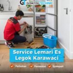 Service Lemari Es Kulkas Legok Karawaci Tangerang