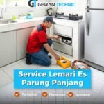 Service Lemari Es Kulkas Parung Panjang Gibran Technic