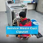 Service Mesin Cuci Ciputat Gibran Technic