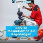 Service Mesin Pompa Air Pagedangan Tangerang