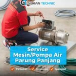 Service Mesin Pompa Air Parung Panjang